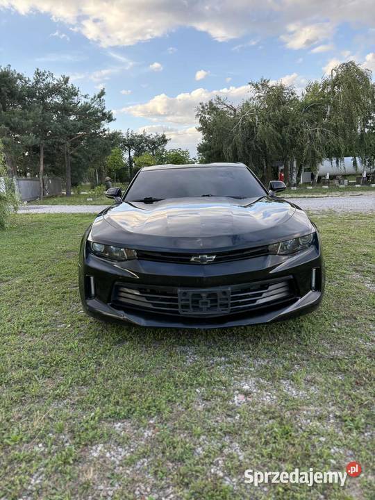 Chevrolet camaro Grójec