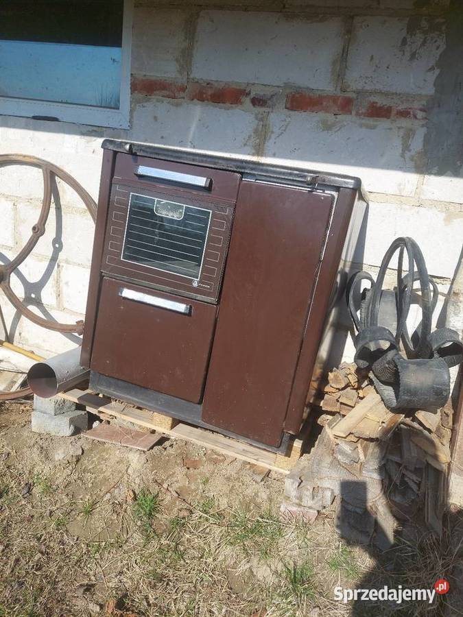 Kuchnia kominek koza piec Blizne