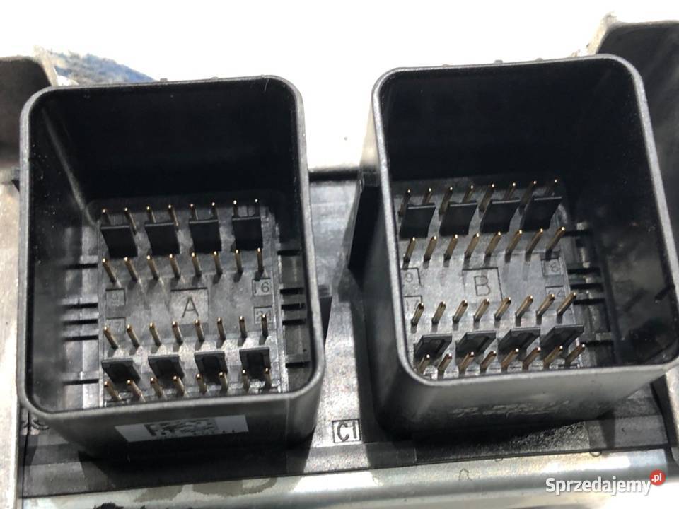 SENSOR AIRBAG JEEP GRAND CHEROKEE WK 68025654AK osobowe