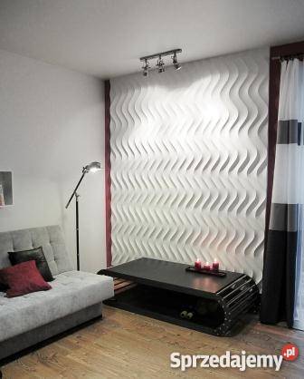 Panele 3D łódzkie Łódź sprzedam