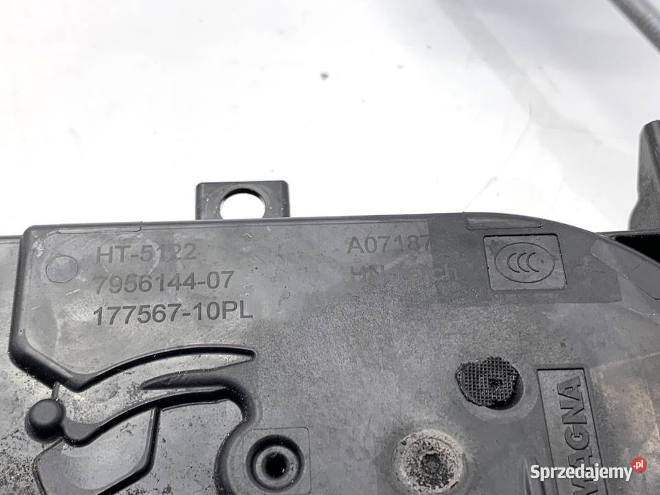 ZAMEK DRZWI PRAWY TYŁ BMW F44 SportowyCoupe