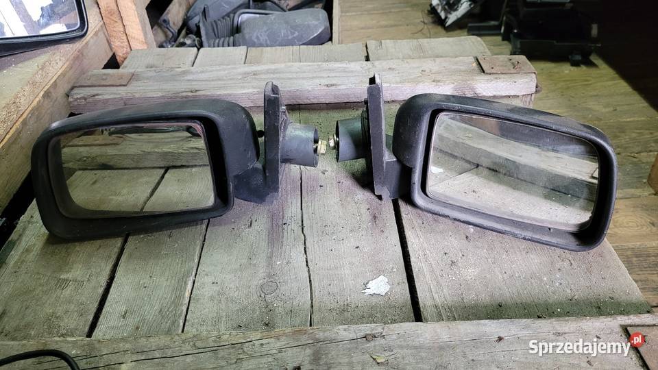 Lusterka Renault 5 mazowieckie Łagów