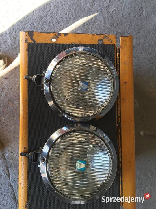 Halogeny Hella osobowe Osieczna sprzedam