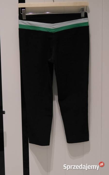 Nike Fit Dry świetne legginsy 34 XS Wrocław