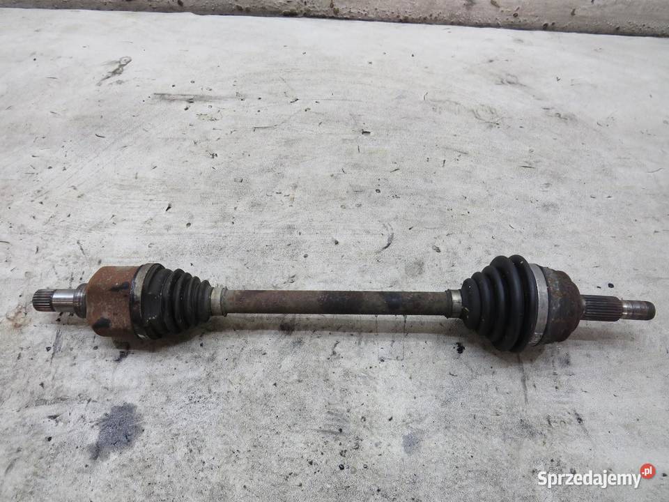 PÓŁOŚ LEWA PEUGEOT 308 T9 16 HDI 9677561480