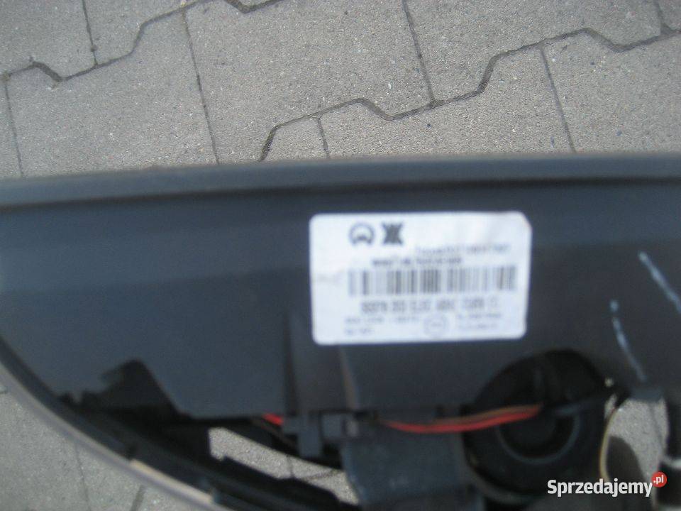 seat leon iii 3 lusterko prawe obudowa stelaż Rakoniewice