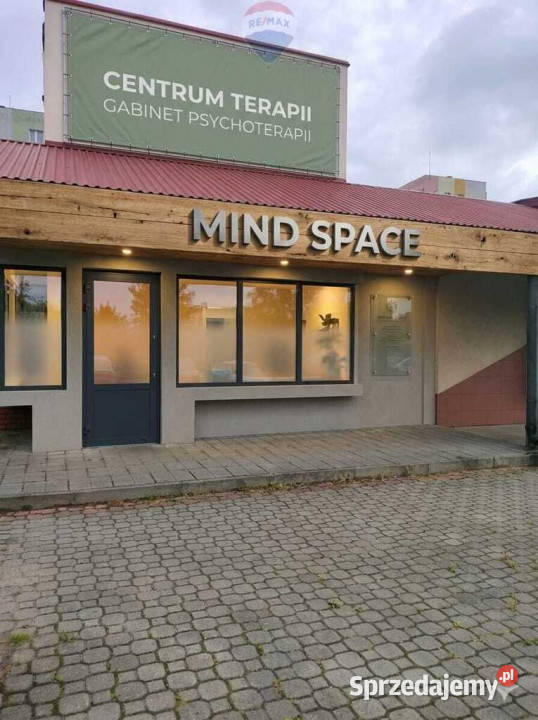 Budynek usługowo handlowy w doskonałej 150m2 Radom sprzedam