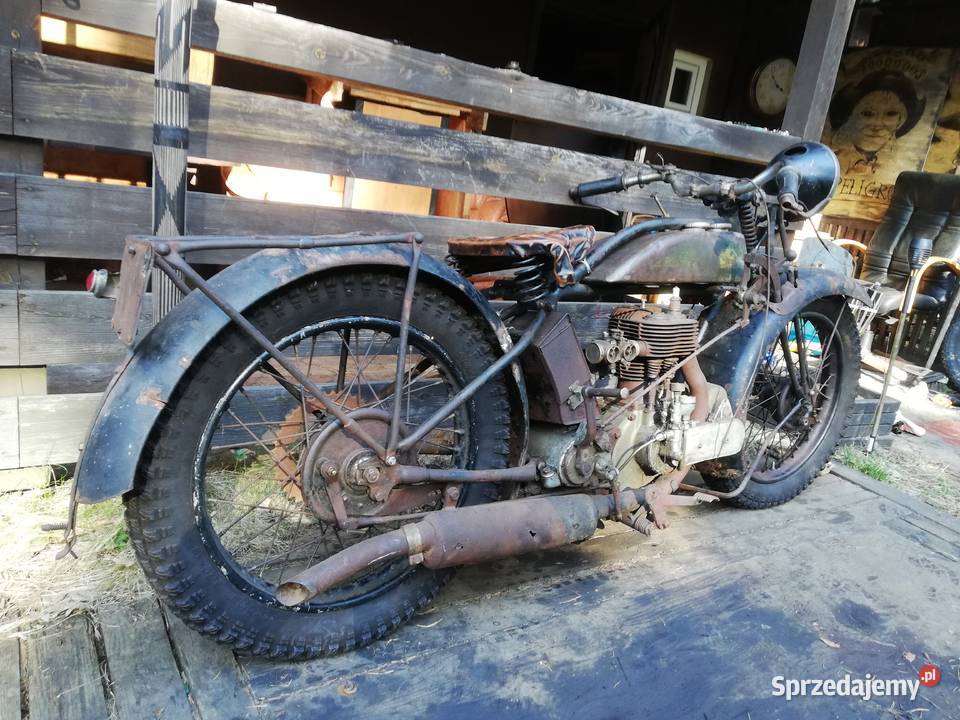 BSA 550podramowka kujawsko-pomorskie Bydgoszcz