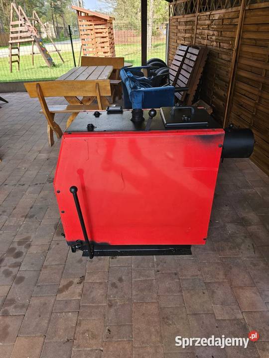 Piec na opał 23 kW Radomsko sprzedam