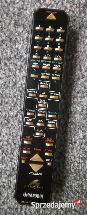 Pilot YAMAHA PianoCraft CRXE400E300 RDS V891340