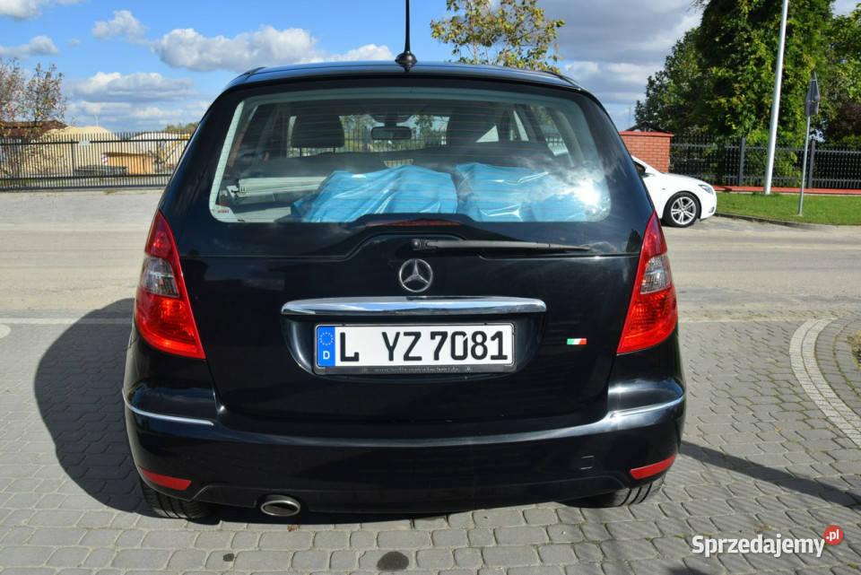 Mercedes A 160 15B Automat 2011r Oryginał Lakier Majdan Sieniawski