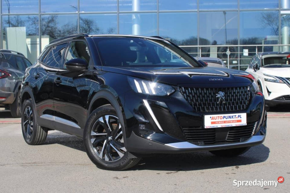 Peugeot 2008 2021r FullLED Carplay Blis Ambienty sprzedam