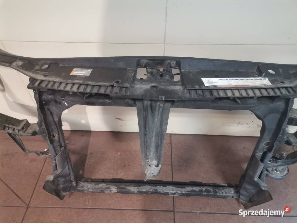 PAS PRZEDNI WZMOCNIENIE AUDI A3 8L Pasy przednie i tylne Nowy Sącz sprzedam