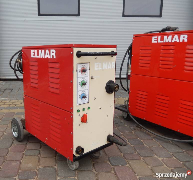 Sprzedam SPAWARKA MIGMAG 400200 OKAZJA Bydgoszcz