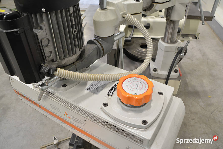 6551 FREZARKA DOLNOWRZECIONOWA MINI FORMULA T1 Biertowice