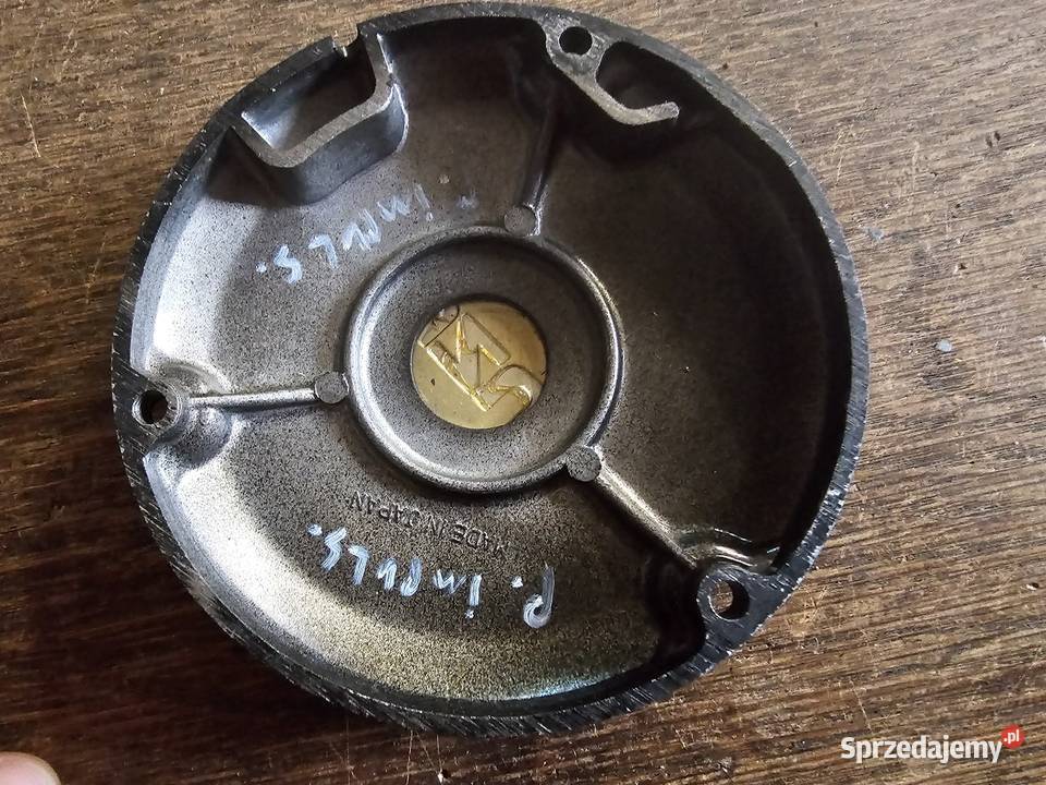 Suzuki GS 500 pokrywa prawa dekiel zapłonu Jelenia Góra sprzedam