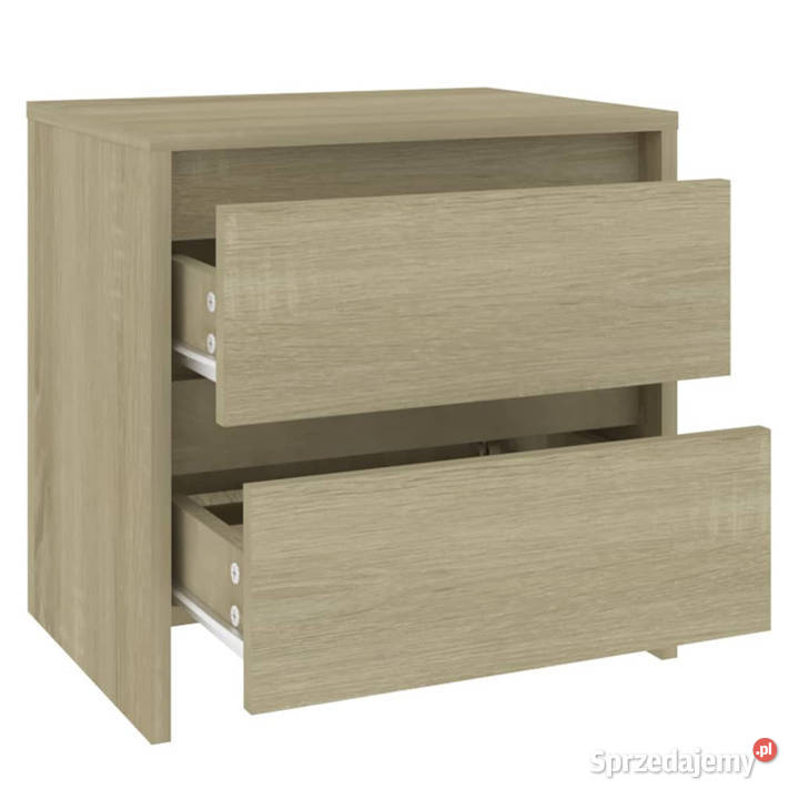 Szafka nocna dąb sonoma 45x345x445 materiał mazowieckie Warszawa sprzedam