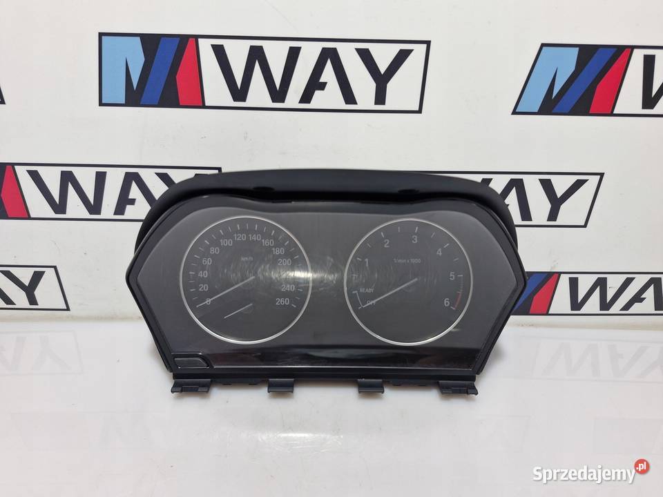 BMW F45 F46 F48 LICZNIK ZEGARY EUROPA 6847117 dolnośląskie