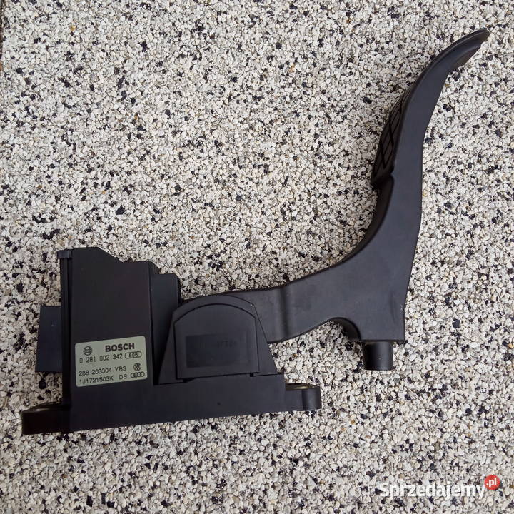 VW Golf IV Bora Leon I Pedał gazu 1J1721503K osobowe podkarpackie Dębica