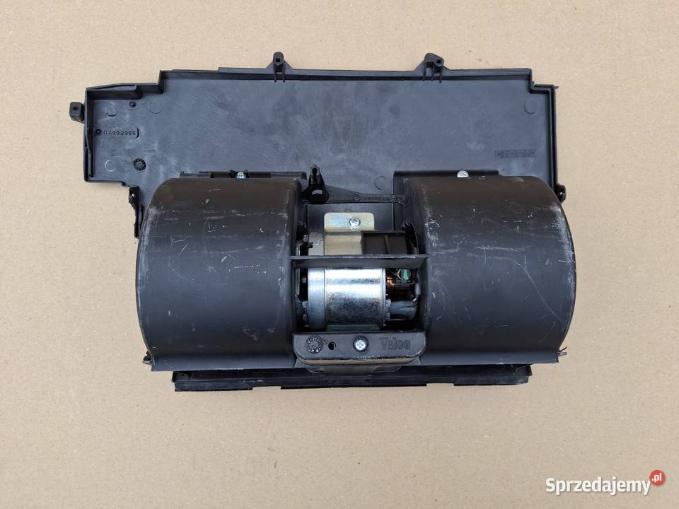 IVECO EUROCARGO SILNIK WENTYLATOR DMUCHAWA Bieleń