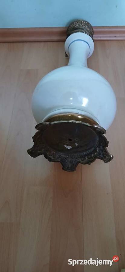 Dekoracyjna lampa naftowa małopolskie Kraków