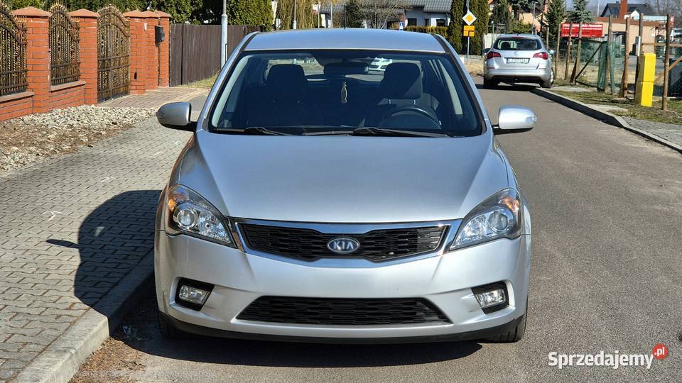 Kia Ceed Lift 16 Crdi 90 Zamiana wspomaganie kierownicy Kia Zamość sprzedam