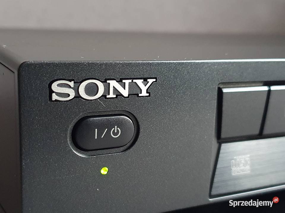 Sony DVD CD odtwarzacz płyt DVPNS 405 Nowy Sącz