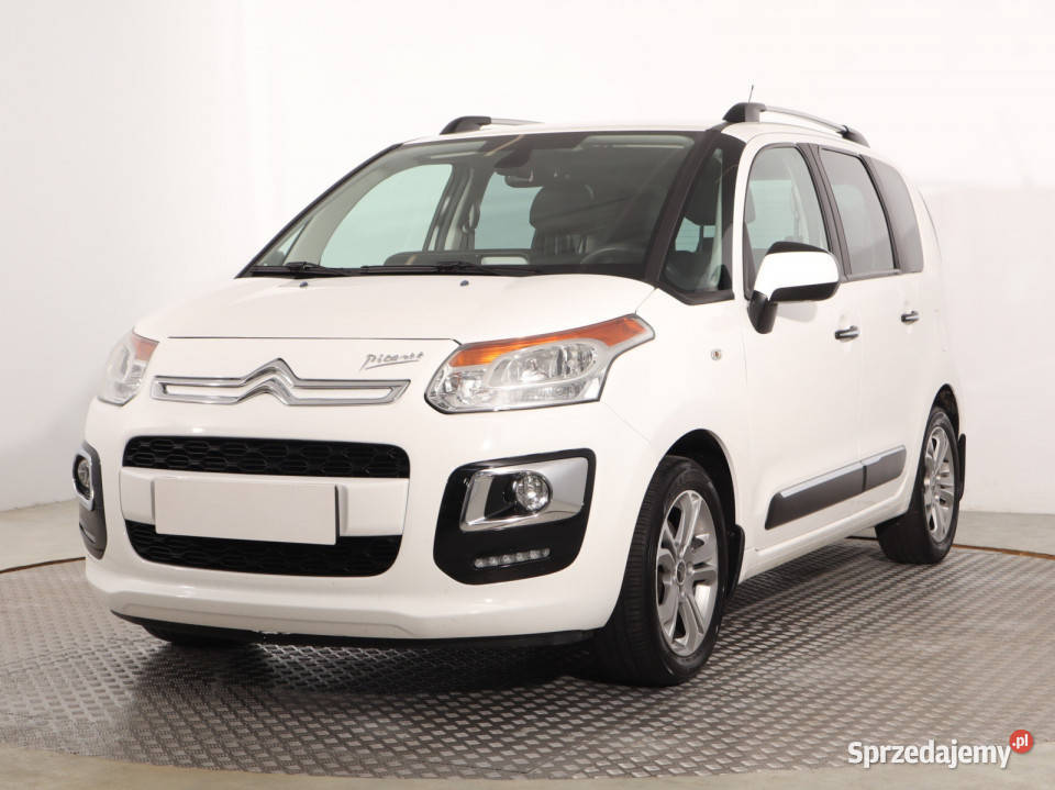 Citroen C3 Picasso 12 PureTech MPV Katowice