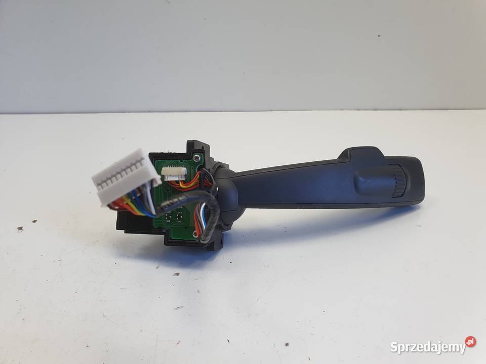 Volvo S60 II MANETKA ŚWIATEŁ Kierunkowskazów Rudka
