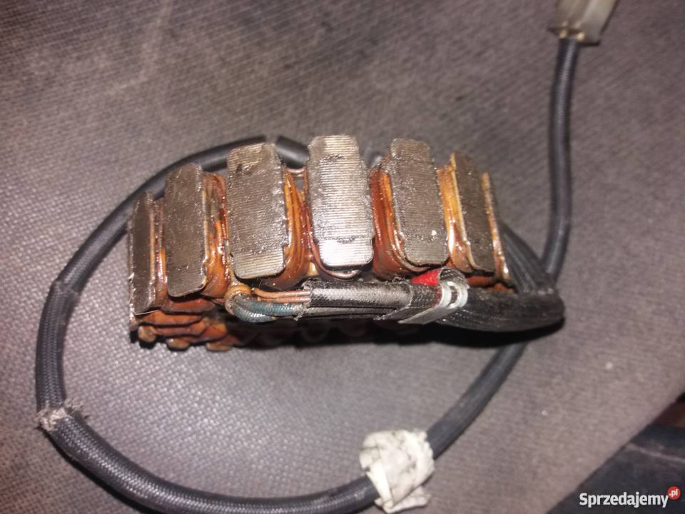 Stator alternator uzwojenie Honda Cbr 600 F1 F 1 Wadowice