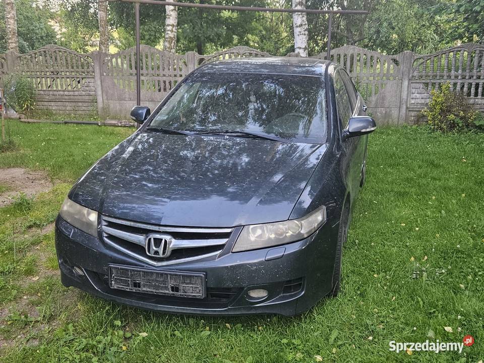 Honda Accord VII LIFT xenon navi koło dojazdowe Pilica