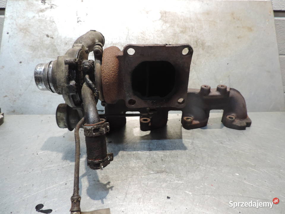 FORD FOCUS MK1 18TDDI TURBOSPRĘŻARKA TURBO Nowy Sącz
