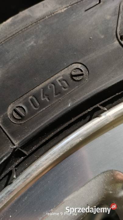 Alufelgi koła audi 17 5x112 opony 25r letnie Żulice