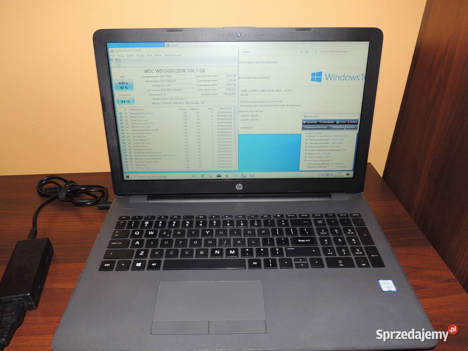 HP 250 G6 i3 łódzkie Kolonia Lgota