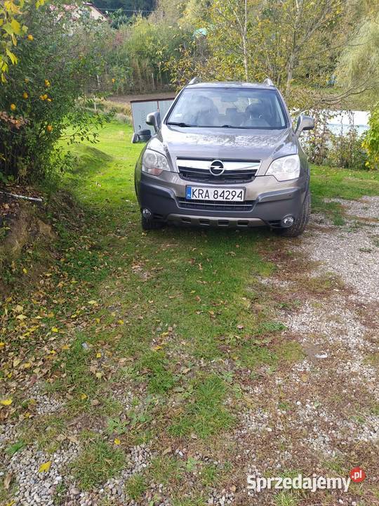 Opel Antara