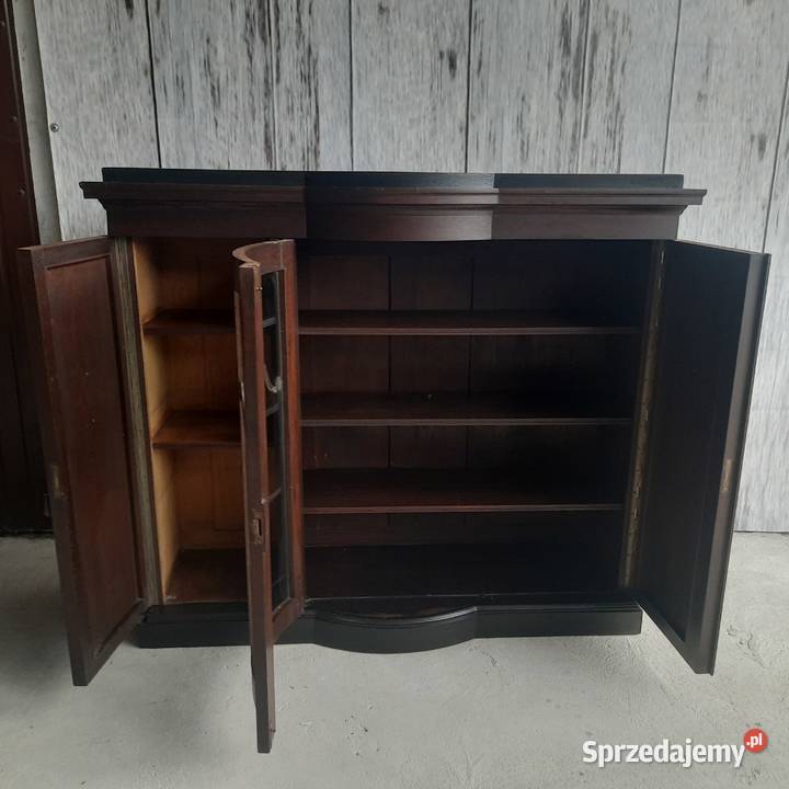 Stylowa komoda witryna 10 Byczyna