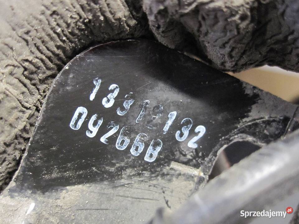 OPEL ASTRA J 10r zamek maski 13312132 świętokrzyskie