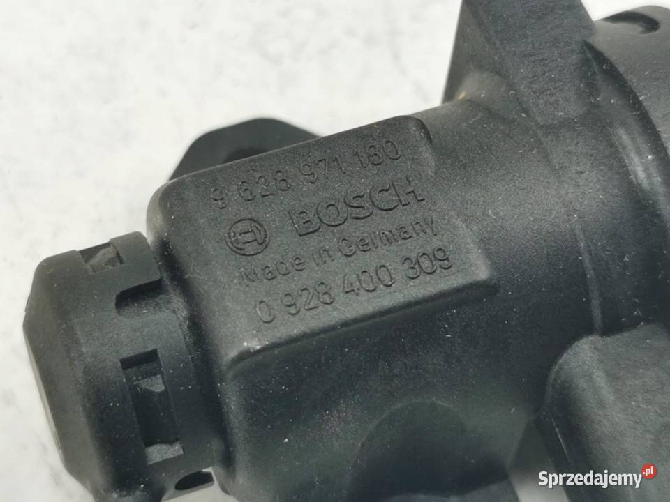 ELEKTROZAWÓR EGR FIAT DUCATO 20 JTD 20012006