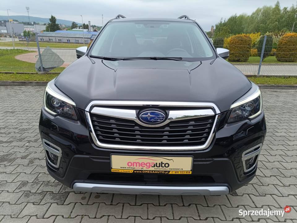 Subaru Forester 20iL eBoxer AWD 150 przyciemniane szyby sprzedam