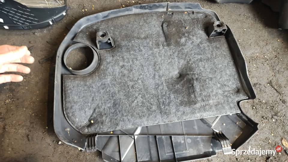 Osłona silnika górna BMW F30 20D Książ Wielkopolski