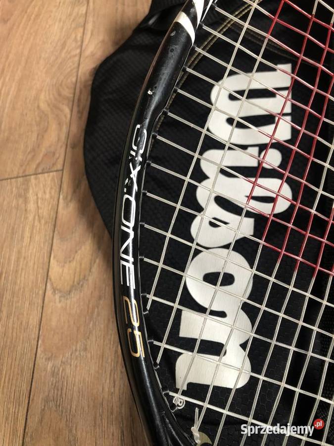 Rakieta Wilson SixOne 25 Junior