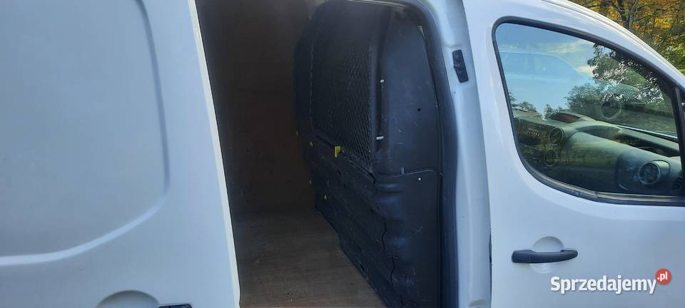 Peugeot Partner 16HDi L1H1 Eu6 127tkm Klima VAT1 Motoryzacja małopolskie Jaśkowice