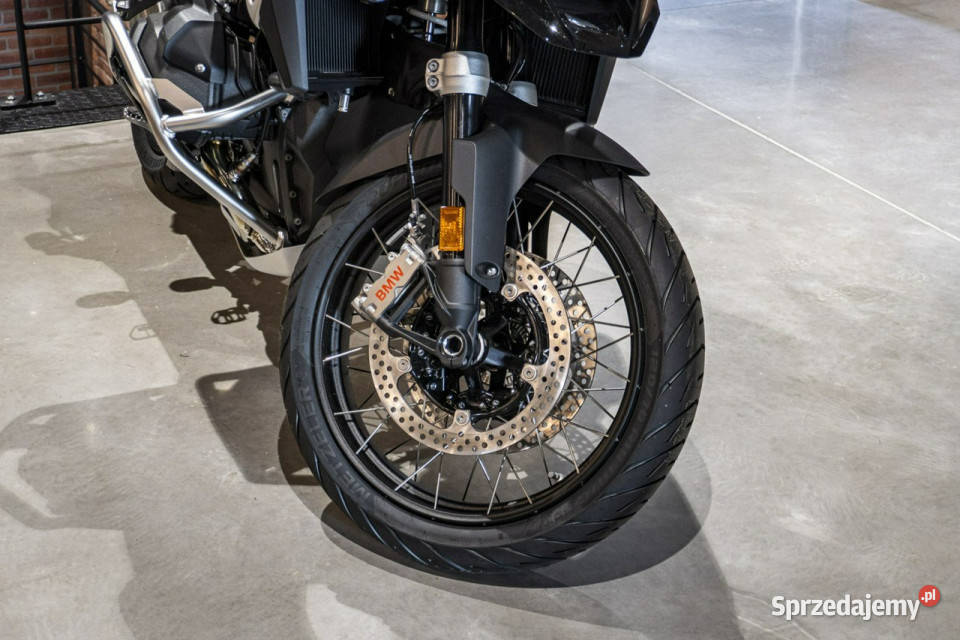 BMW GS R 1300 GS AGX Dostępny ręki manualna Łódź