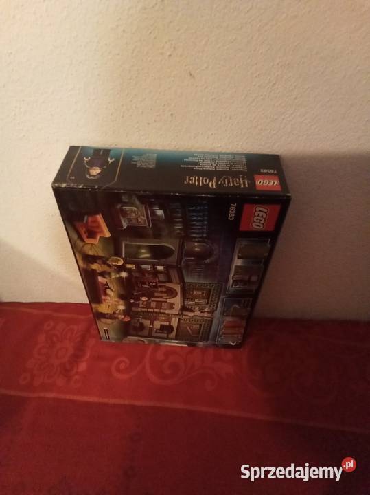 Lego Harry potter 76383 magiczne chwile z mazowieckie Warszawa