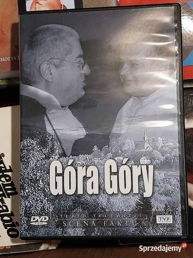 Teatr telewizji scena faktu GÓRA GÓRY płyta DVD