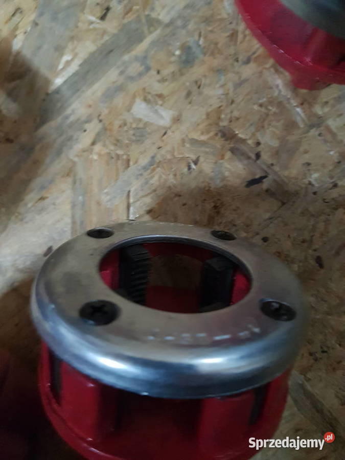 GWINTOWNICA RĘCZNA NARZYNKA 1 Ręczne wielkopolskie Głogowa sprzedam