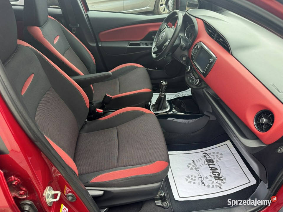 Toyota Yaris 15 SelectionSalon Polska Konin