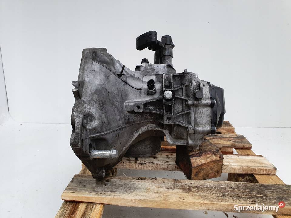 SKRZYNIA BIEGÓW Opel Corsa D 13 CDTI 5FS394 Rudka sprzedam