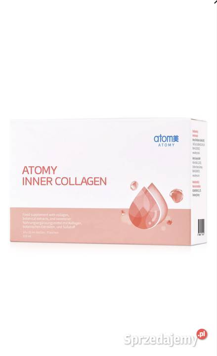 Atomy Inner Collagen Kolagen Rybi w Płynie 14 25 Opole