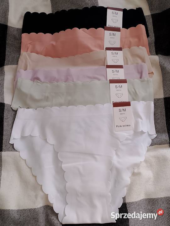 Majtki bezszwowe S Bezszwowe  Częstochowa